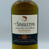 Singleton 18y (30ml,40%)