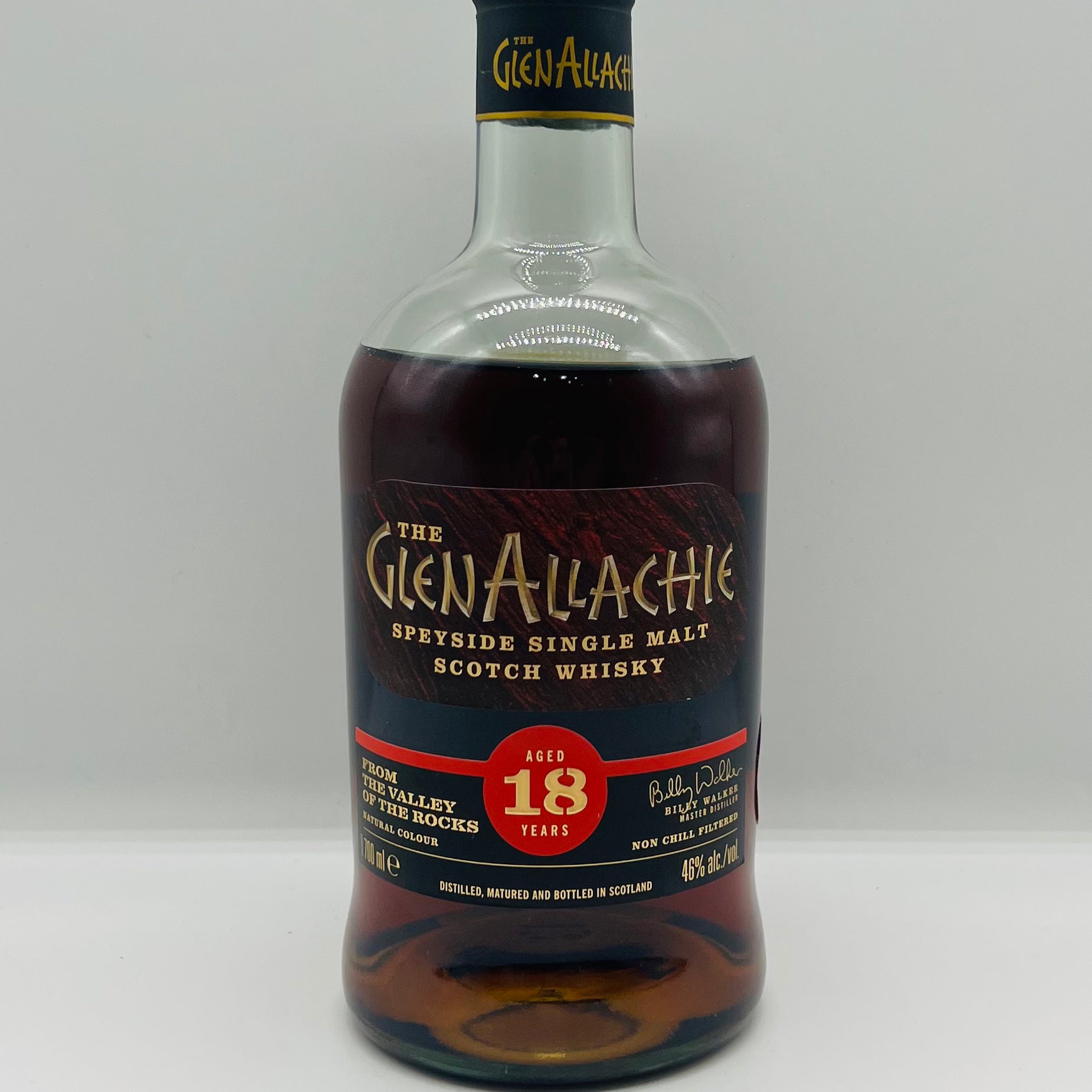 Glenallachie 18y 2022 (30ml,46%)