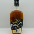 Whistlepig Piggy Back 6y (30ml,48.28%)
