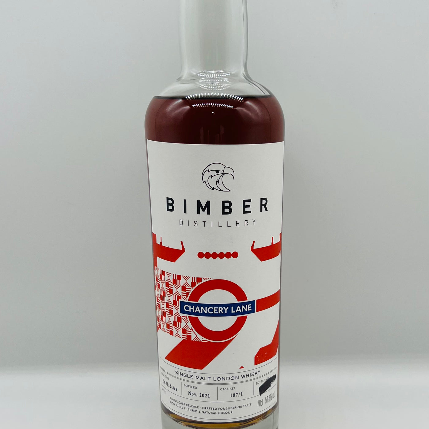 Bimber Chancery Lane (30ml,57.8%)