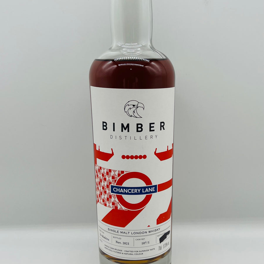 Bimber Chancery Lane (30ml,57.8%)
