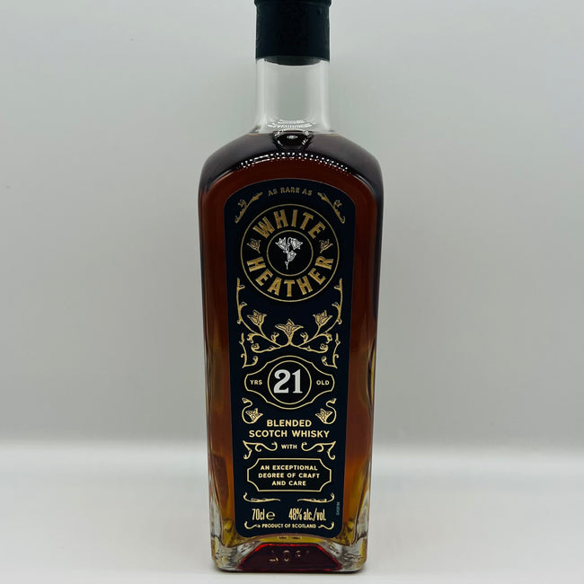 White Heather 21y Blend (30ml,48%)