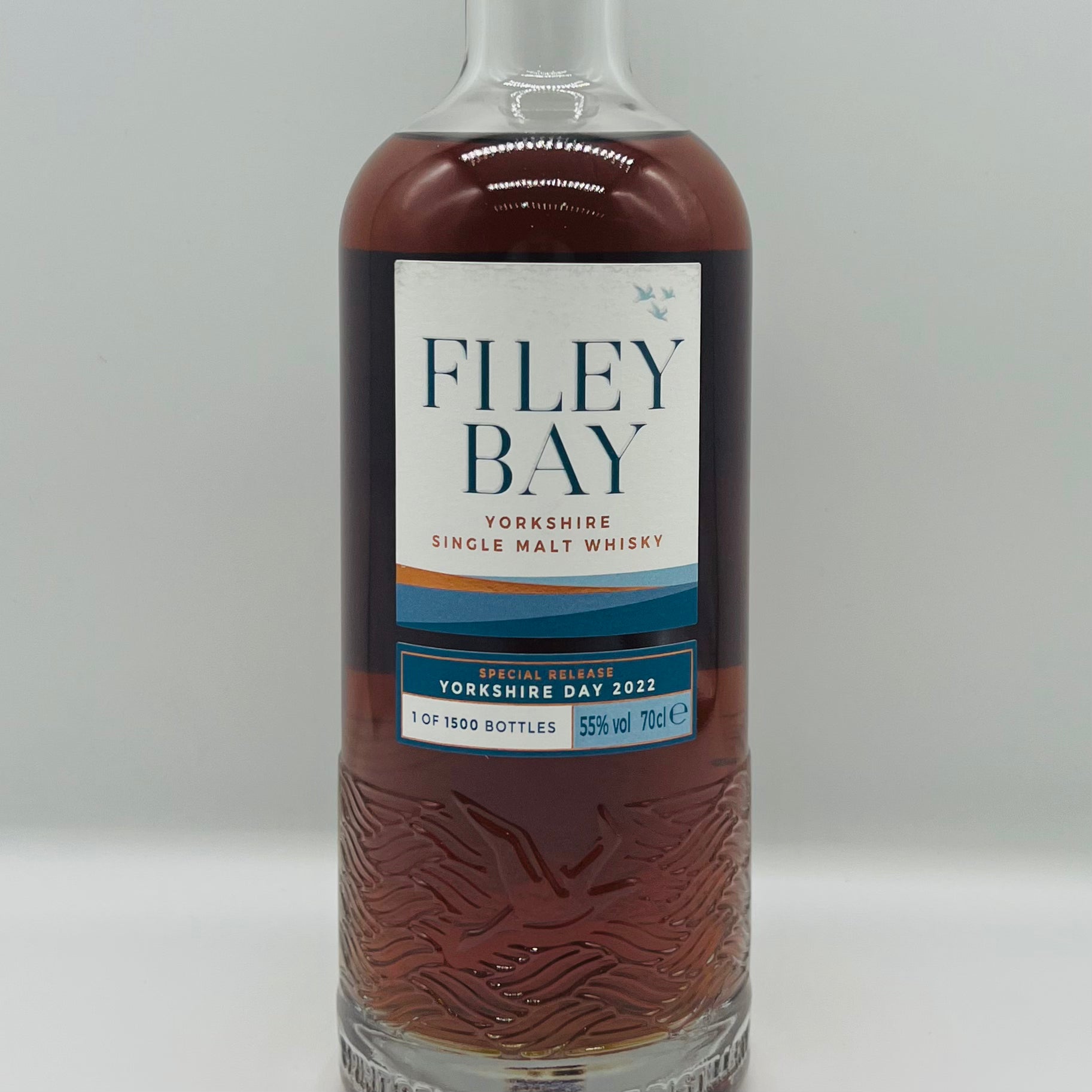 Filey Bay Yorkshire Day 2022 (30ml,55%)