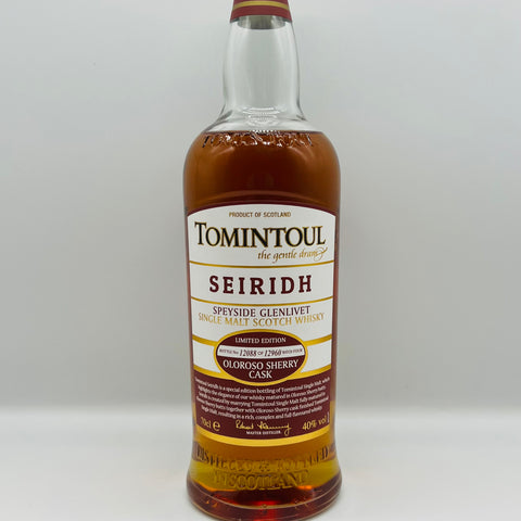 Tomintoul Seiridh (30ml,40%)