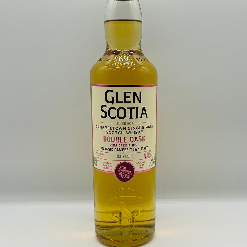 Glen Scotia Rum Cask Finish (30ml,46%)