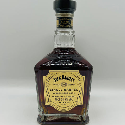 Jack Daniel’s Single Barrel (30ml,64.5%) bourbon