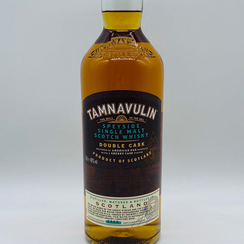 Tamnavulin Double Cask (30ml,40%)