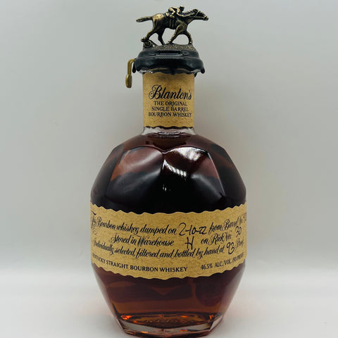 Blanton’s Original Single Barrel (30ml,46.5%)