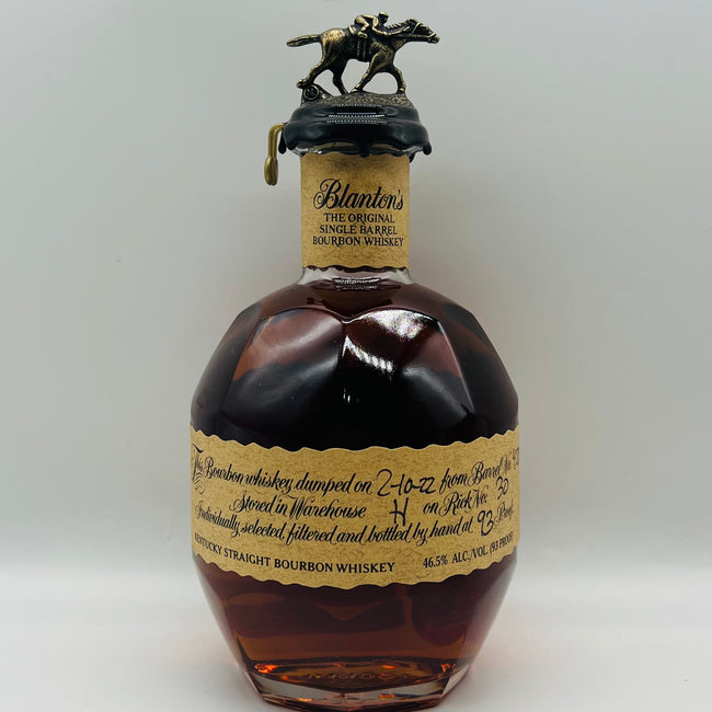 Blanton’s Original Single Barrel (30ml,46.5%)