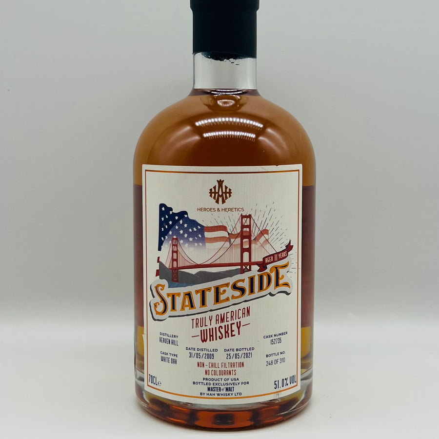 Heroes & Heretics Stateside (30ml,51%)
