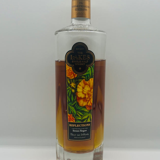 The Lakes Reflections (30ml,54%)