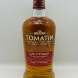 Tomatin Cask Strength (30ml,57.5%)