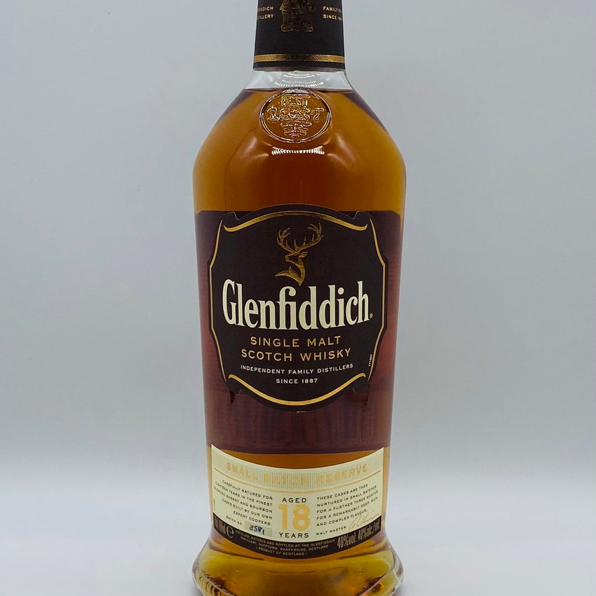 Glenfiddich 18y (30ml,40%)