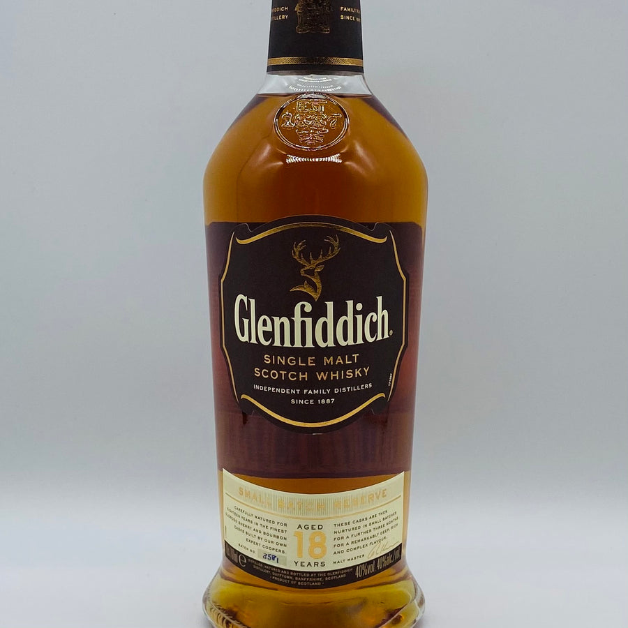 Glenfiddich 18y (30ml,40%)