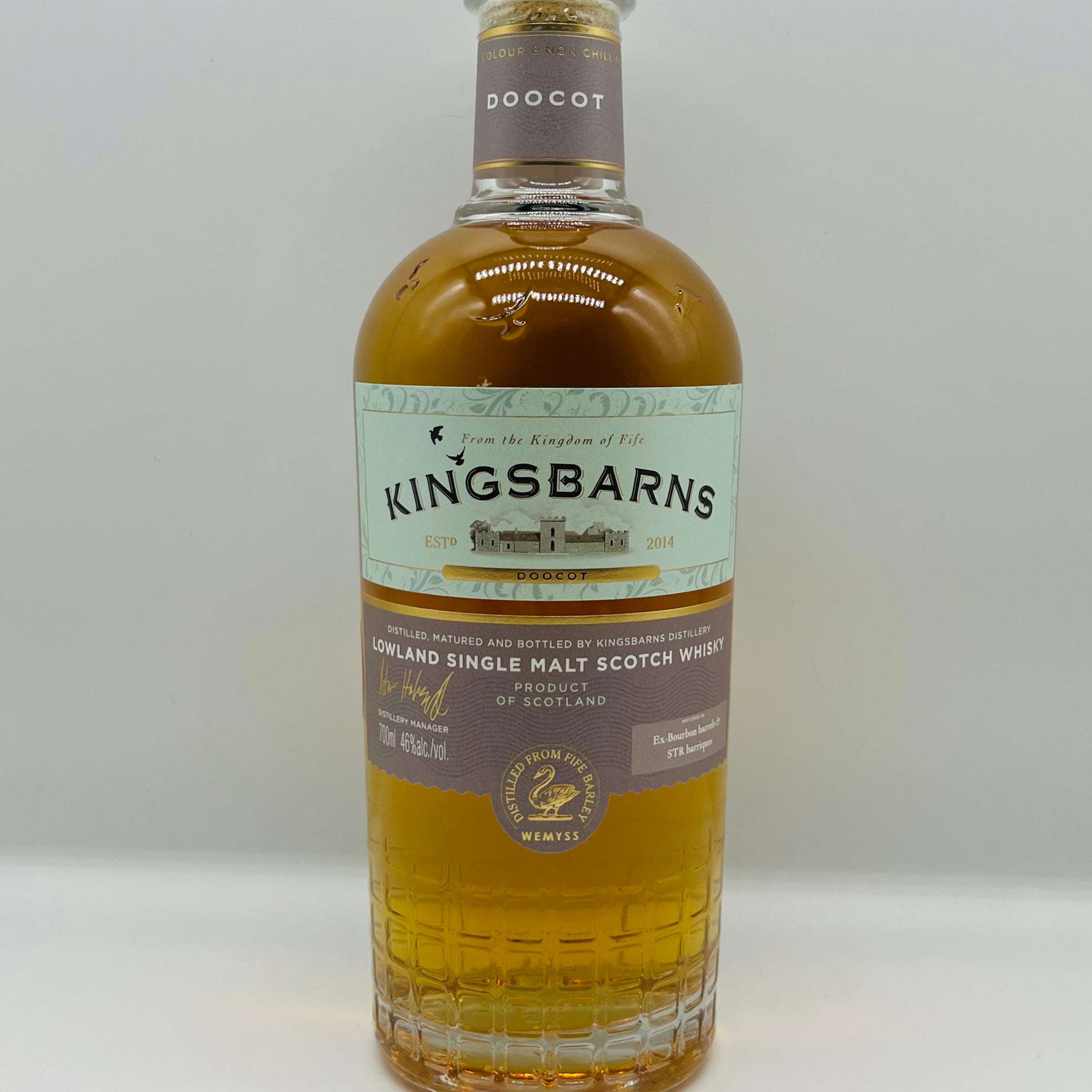 Kingsbarns Doocot (30ml,46%)