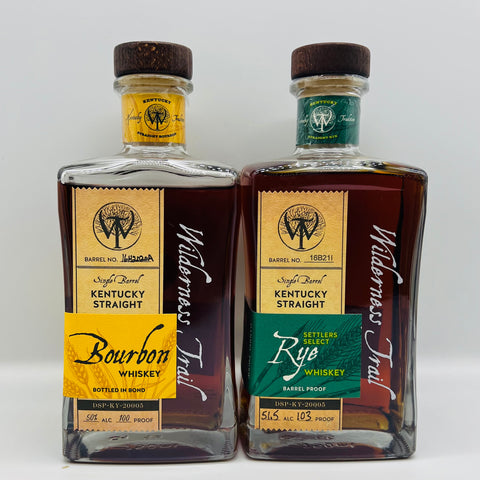 Wilderness Trail Twin Pack (2x30ml)