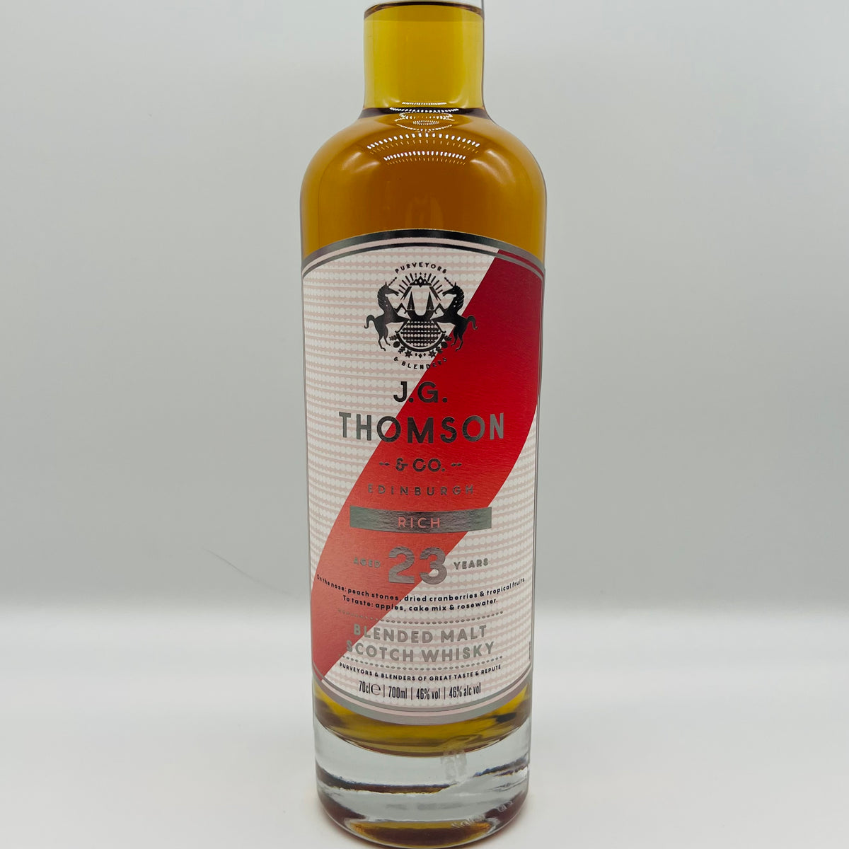 J G Thomson 23y Blend (30ml,46%)