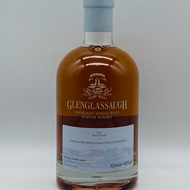 Glenglassaugh Port Wood Finish (30ml,46%)