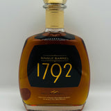 1792 Single Barrel (30ml,49.3%)