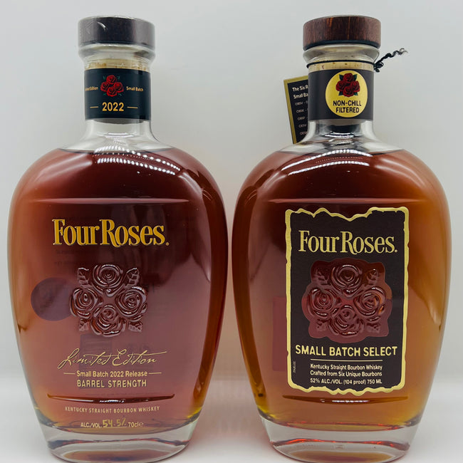 Four Roses Twin Pack (2x30ml)