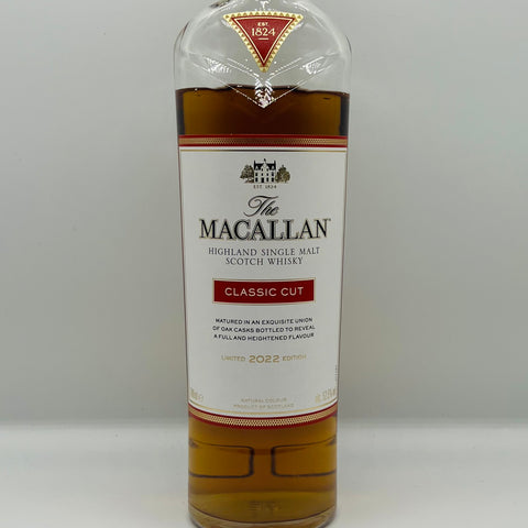 Macallan Classic Cut 2022 (30ml,52.5%)