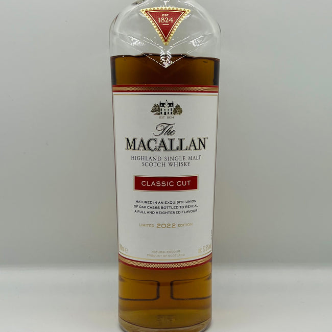 Macallan Classic Cut 2022 (30ml,52.5%)