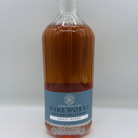 Wire Works Small Batch (30ml,46.2%)