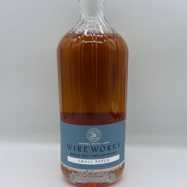 Wire Works Small Batch (30ml,46.2%)