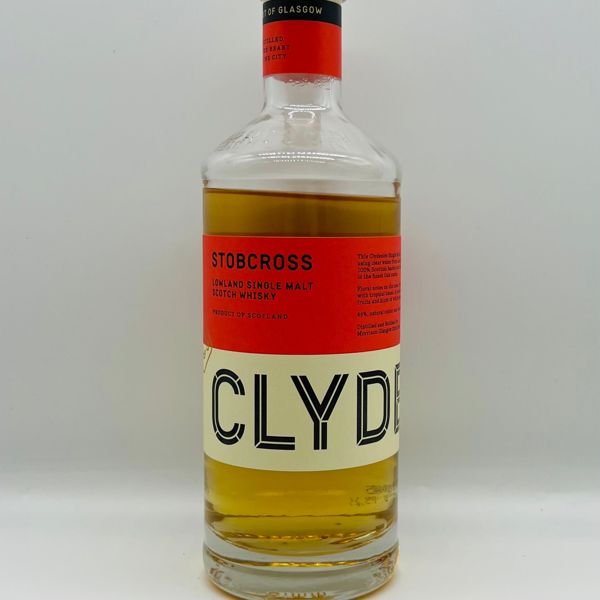 Clydeside Stobcross Inaugural (30ml,46%)