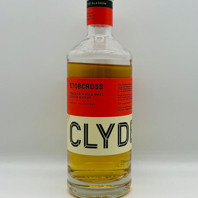 Clydeside Stobcross Inaugural (30ml,46%)
