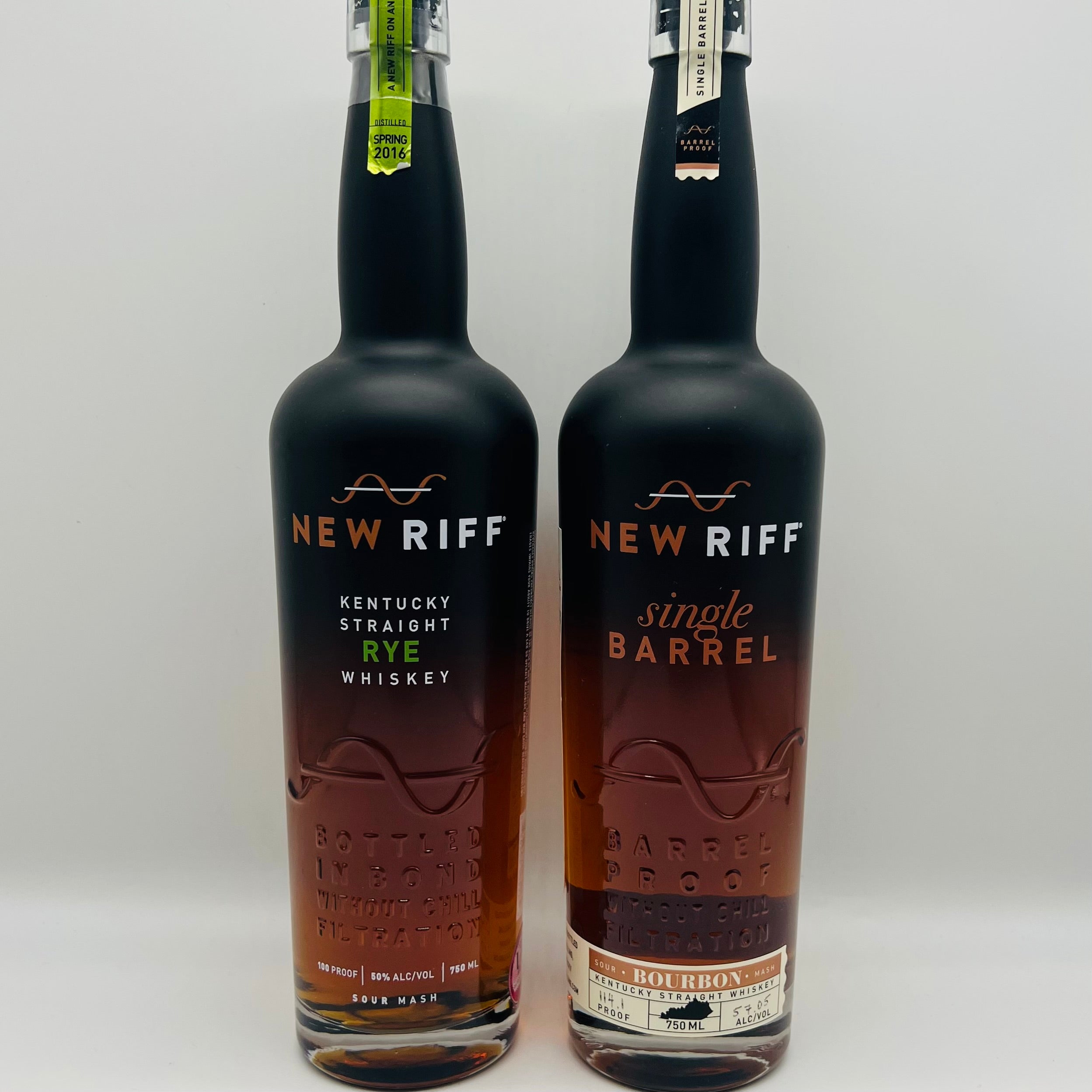 New Riff Twin Set (2x30ml)