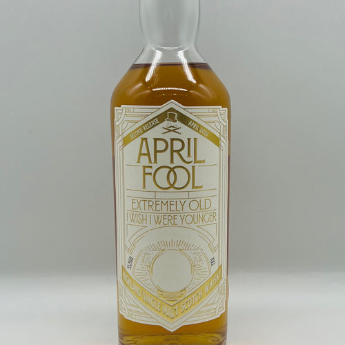 Ardnamurchan 5y The Whisky Exchange April Fools 2022 (30ml,53.2%)