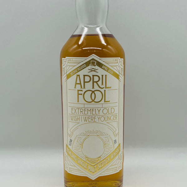 Ardnamurchan 5y The Whisky Exchange April Fools 2022 (30ml,53.2%) - The Sample Guys