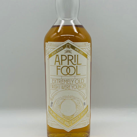 Ardnamurchan 5y The Whisky Exchange April Fools 2022 (30ml,53.2%)