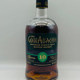 Glenallachie 10y Cask Strength Batch 9 (30ml,58.1%) whisky
