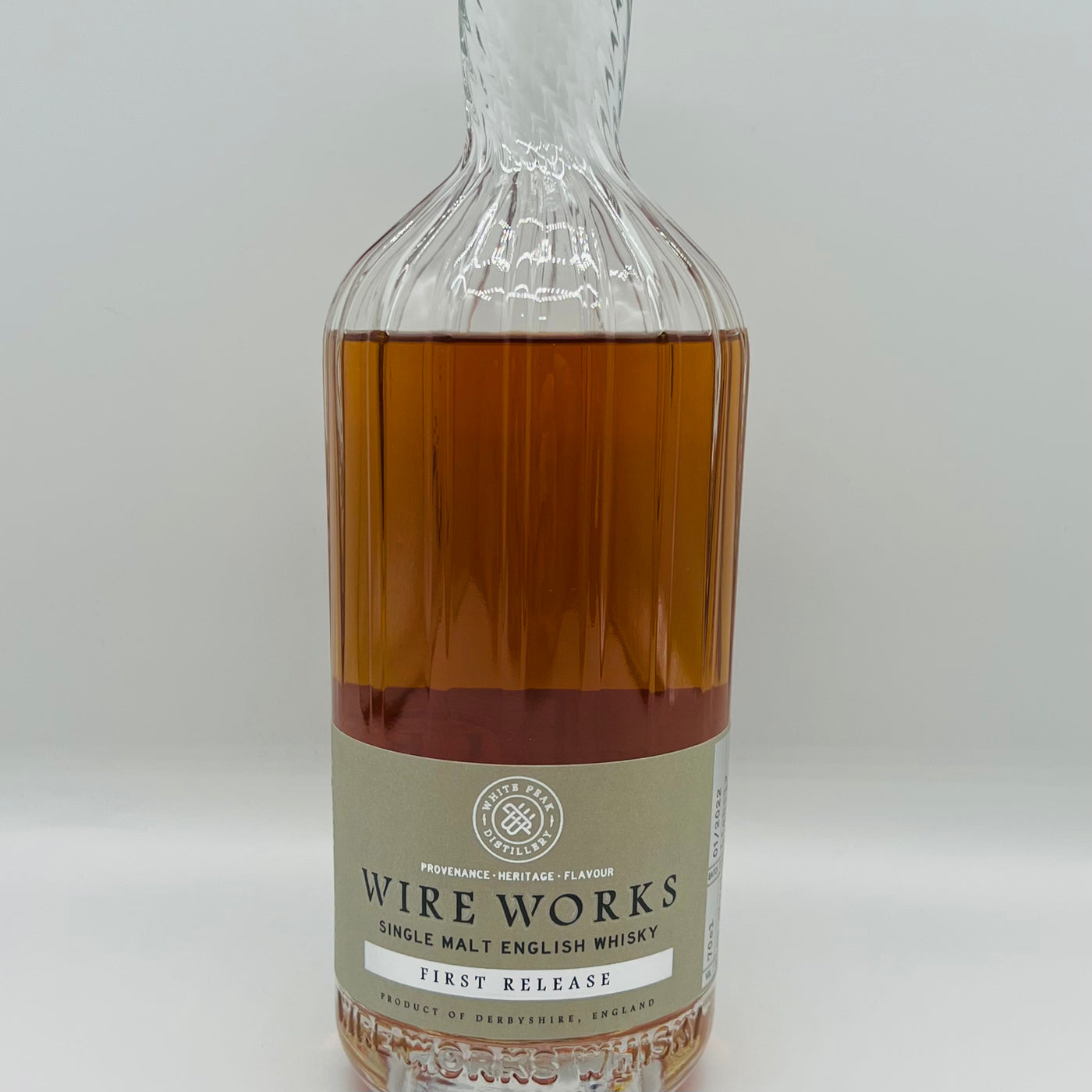 Wire Works First Release (30ml,50.3%)