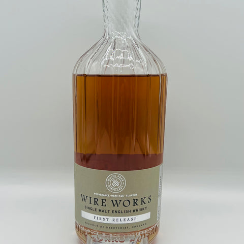 Wire Works First Release (30ml,50.3%)