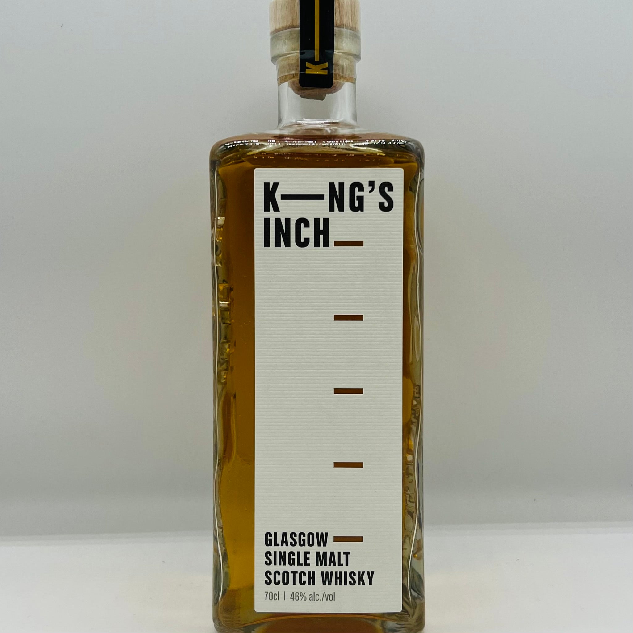 King’s Inch First Release (30ml,46%)