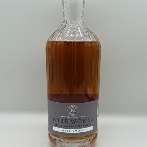 Wire Works Over Smoke (30ml,53.1%)