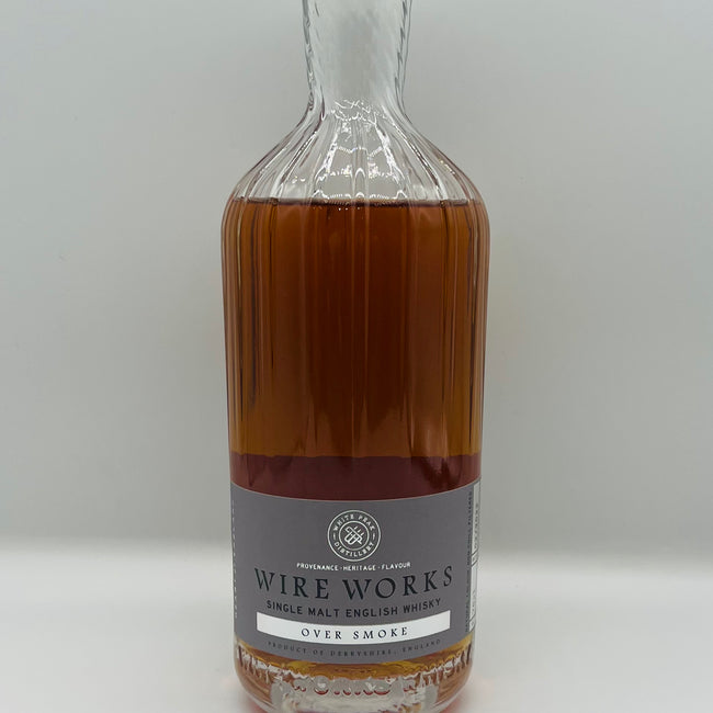 Wire Works Over Smoke (30ml,53.1%)