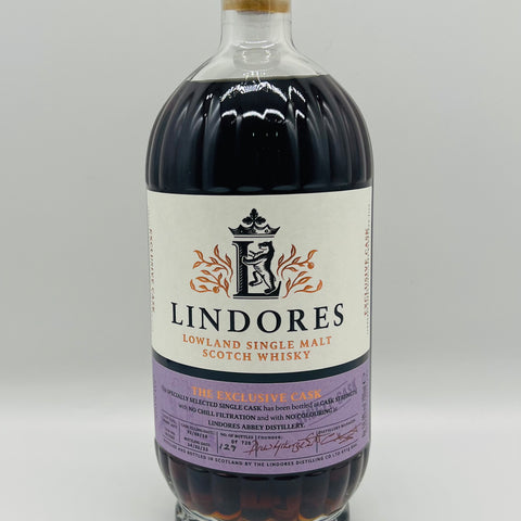 Lindores TWB Exclusive (30ml,58.9%) whisky
