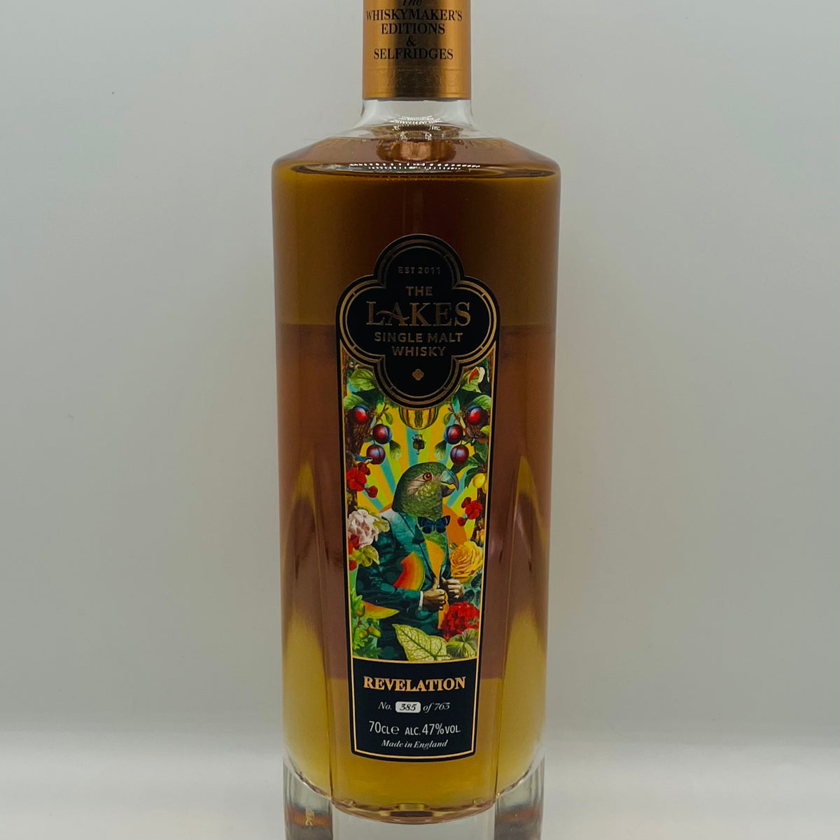The Lakes Revelation Selfridges Exclusive (30ml,47%)