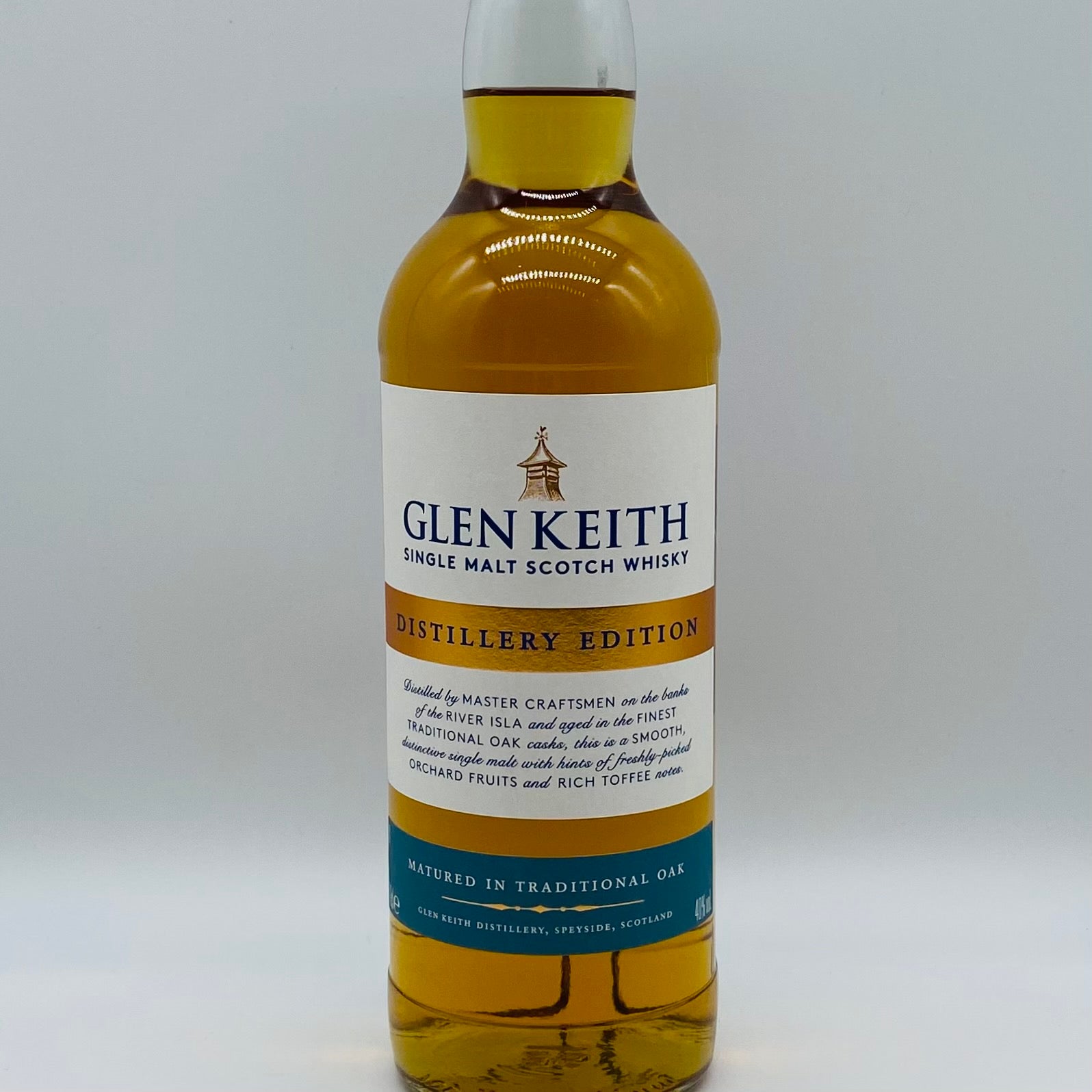 Glen Keith Distillery Edition (30ml,40%)