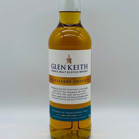 Glen Keith Distillery Edition (30ml,40%)