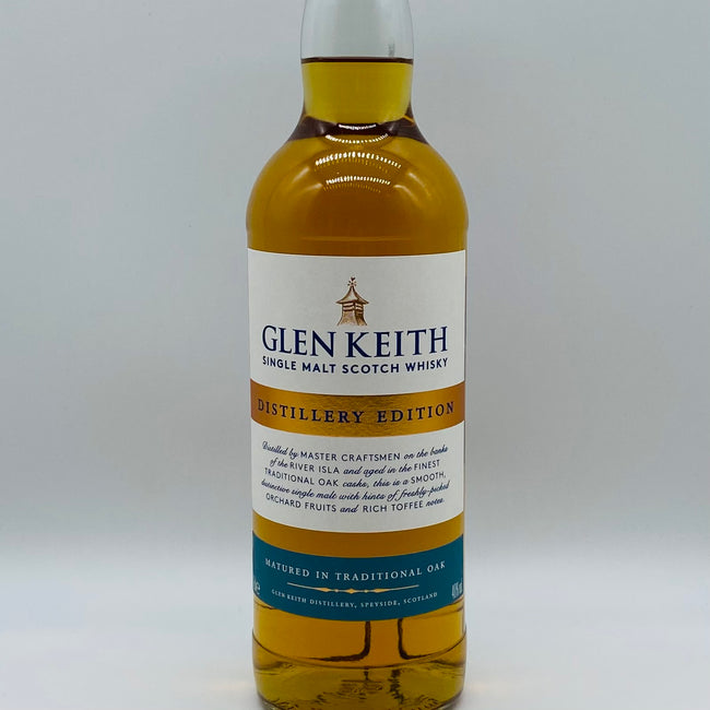 Glen Keith Distillery Edition (30ml,40%)