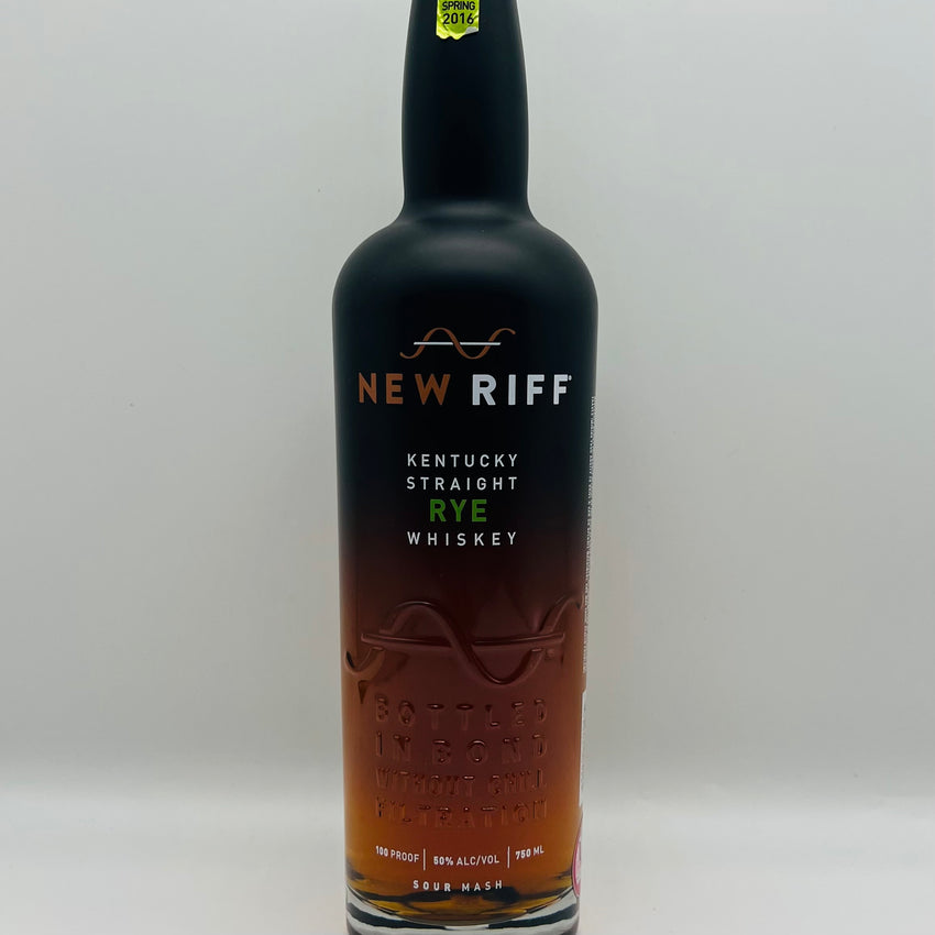 New Riff Rye (30ml,50%)