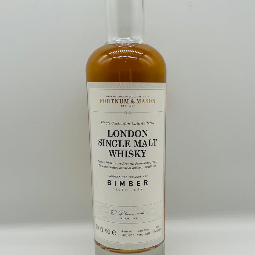 Bimber Fortnum & Mason (30ml,51%)
