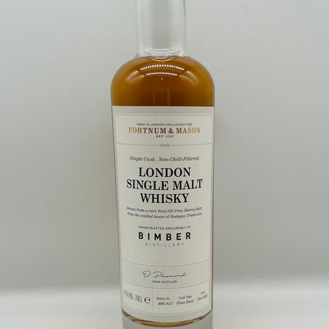 Bimber Fortnum & Mason (30ml,51%)