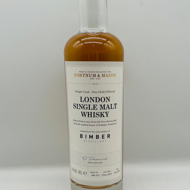 Bimber Fortnum & Mason (30ml,51%)