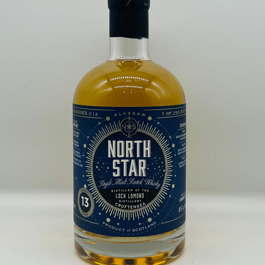 Loch Lomond 13y Croftengea North Star (30ml,49.5%)